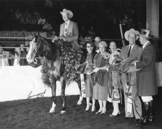 Farewell to Buster Welch - Quarter Horse News