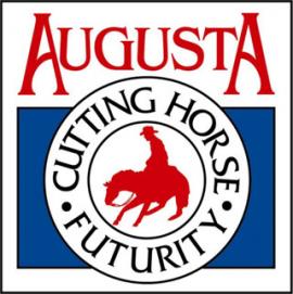 augusta cutting Horse Futurity logo